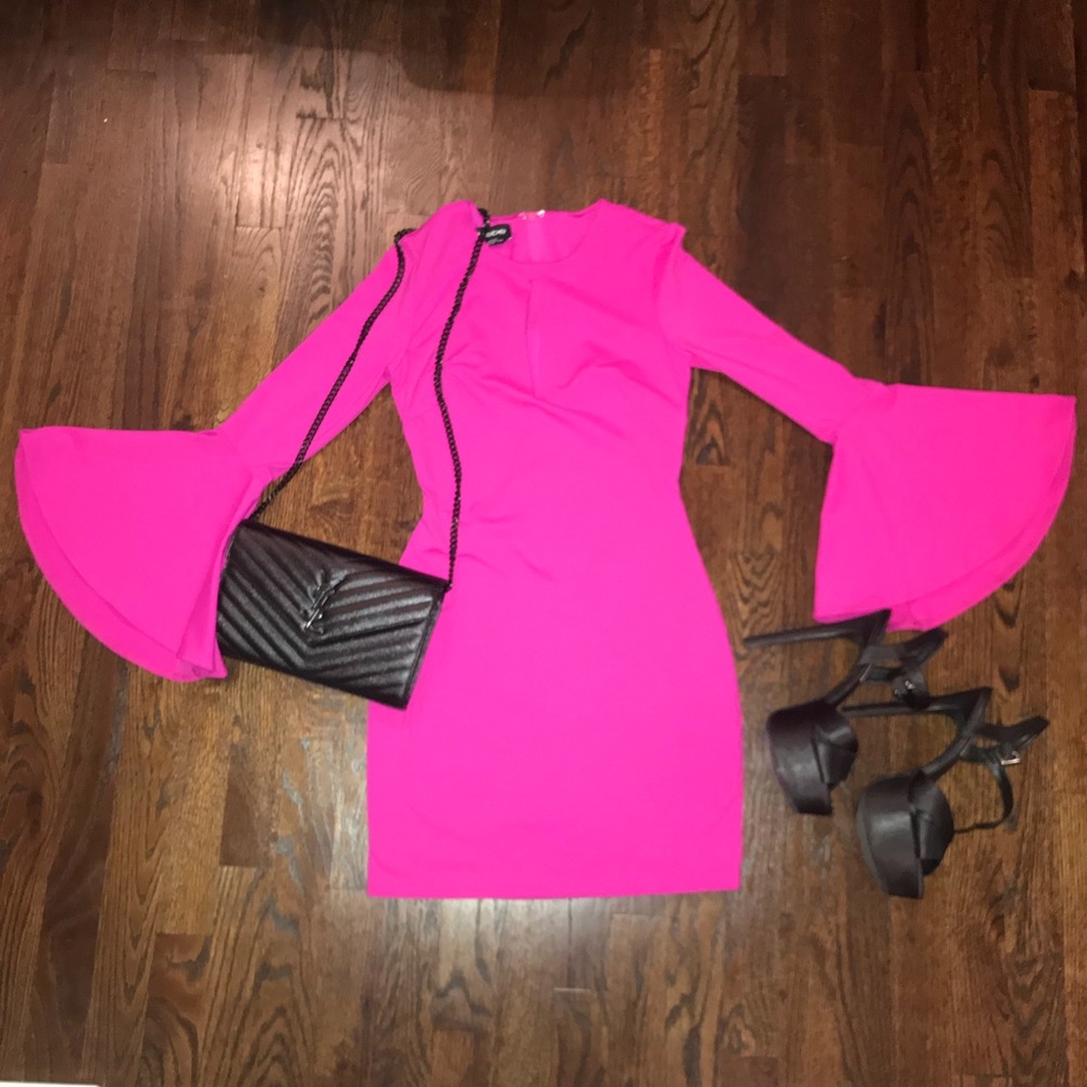 Bebe Dress